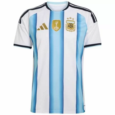 Argentina World Cup Home Soccer Jersey Replica 2026 Mens