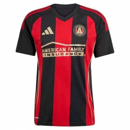 Atlanta United Soccer Jersey Replica Home The Connector 2025 Mens