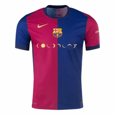 Barcelona Soccer Jersey Replica Home 2024/25 Mens (COLDPLAY)