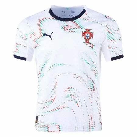 Portugal Soccer Jersey Replica Away 2025 Mens