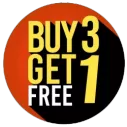 Buy 3 Get 1